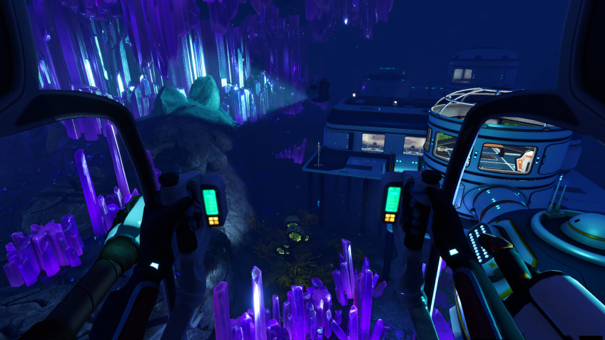 Subnautica: Below Zero — скриншот 1