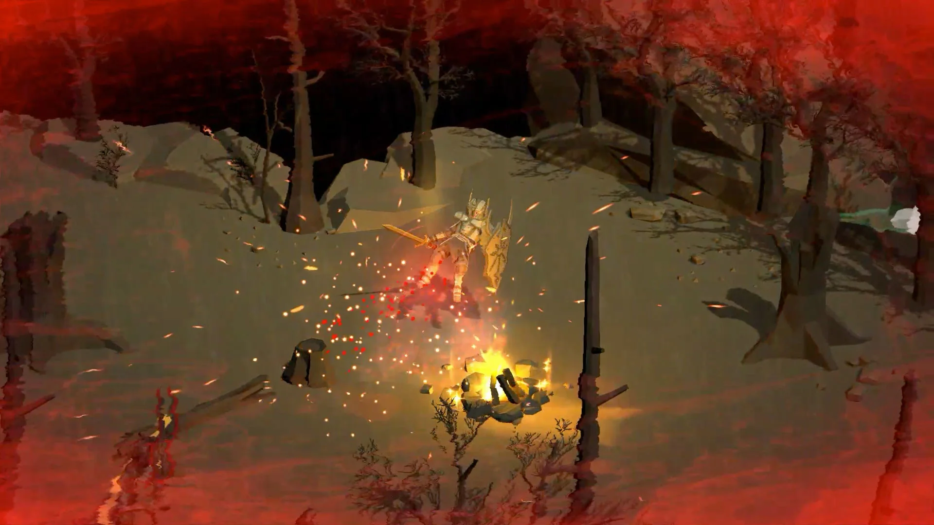 Crumbling World - кадр 4