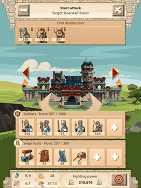 Empire: Four Kingdoms — скриншот 5