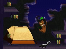 Yogi Bear: The Video Game — скриншот 7