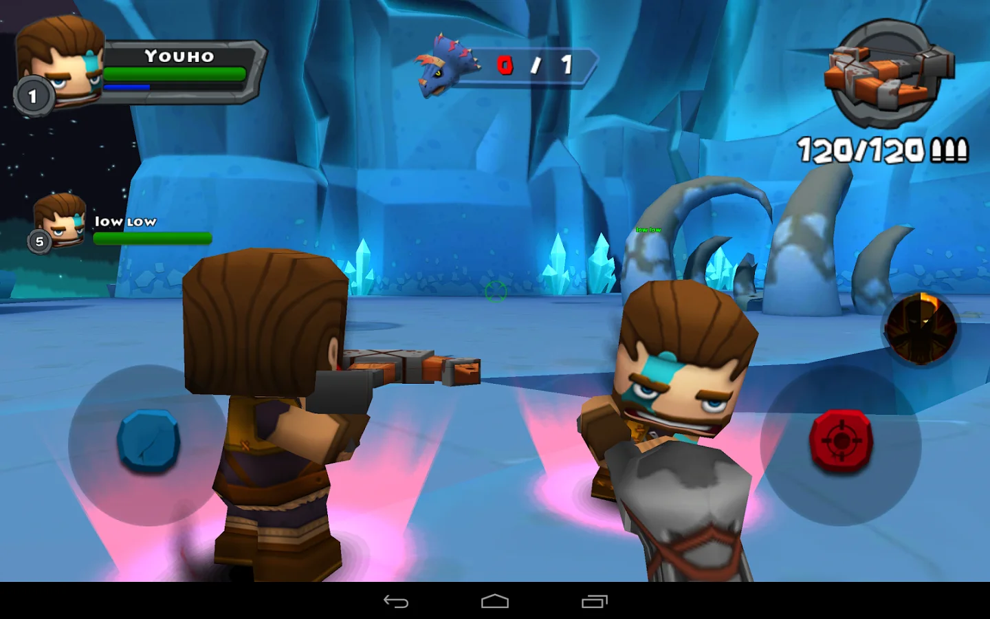 Call of Mini: Dino Hunter - кадр 8