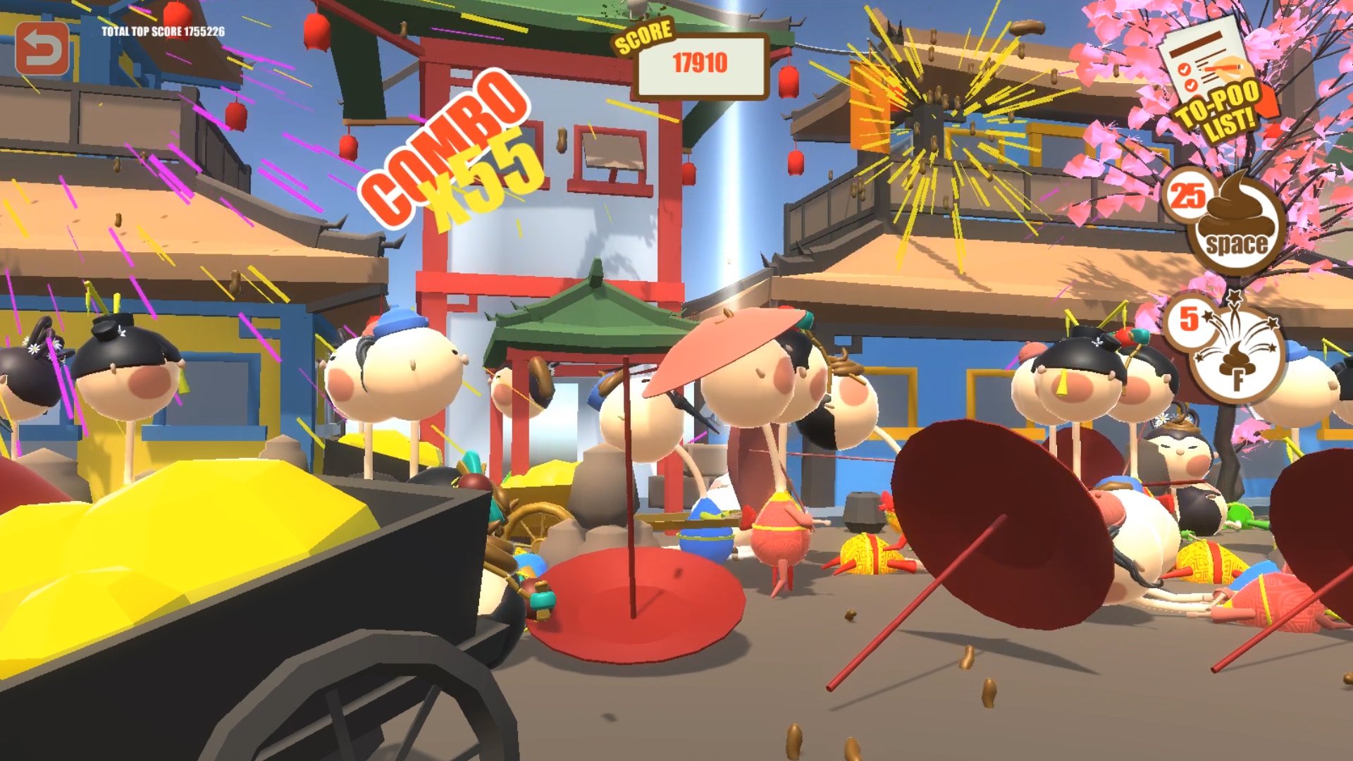 There's Poop In My Soup — скриншот 6