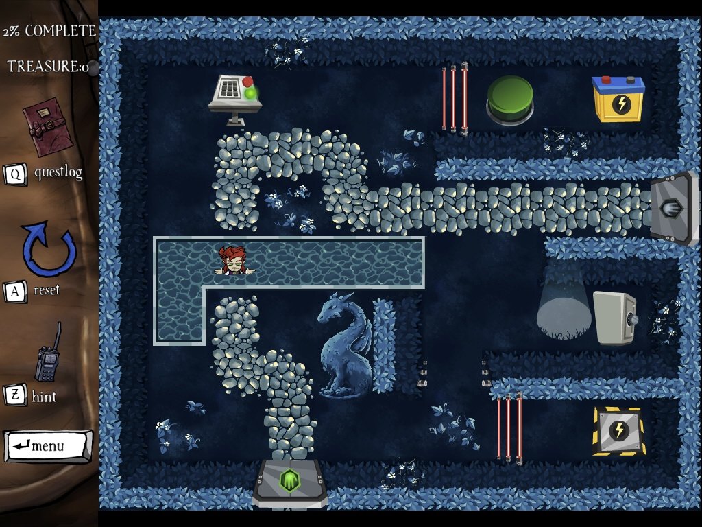 MacGuffin's Curse — скриншот 5