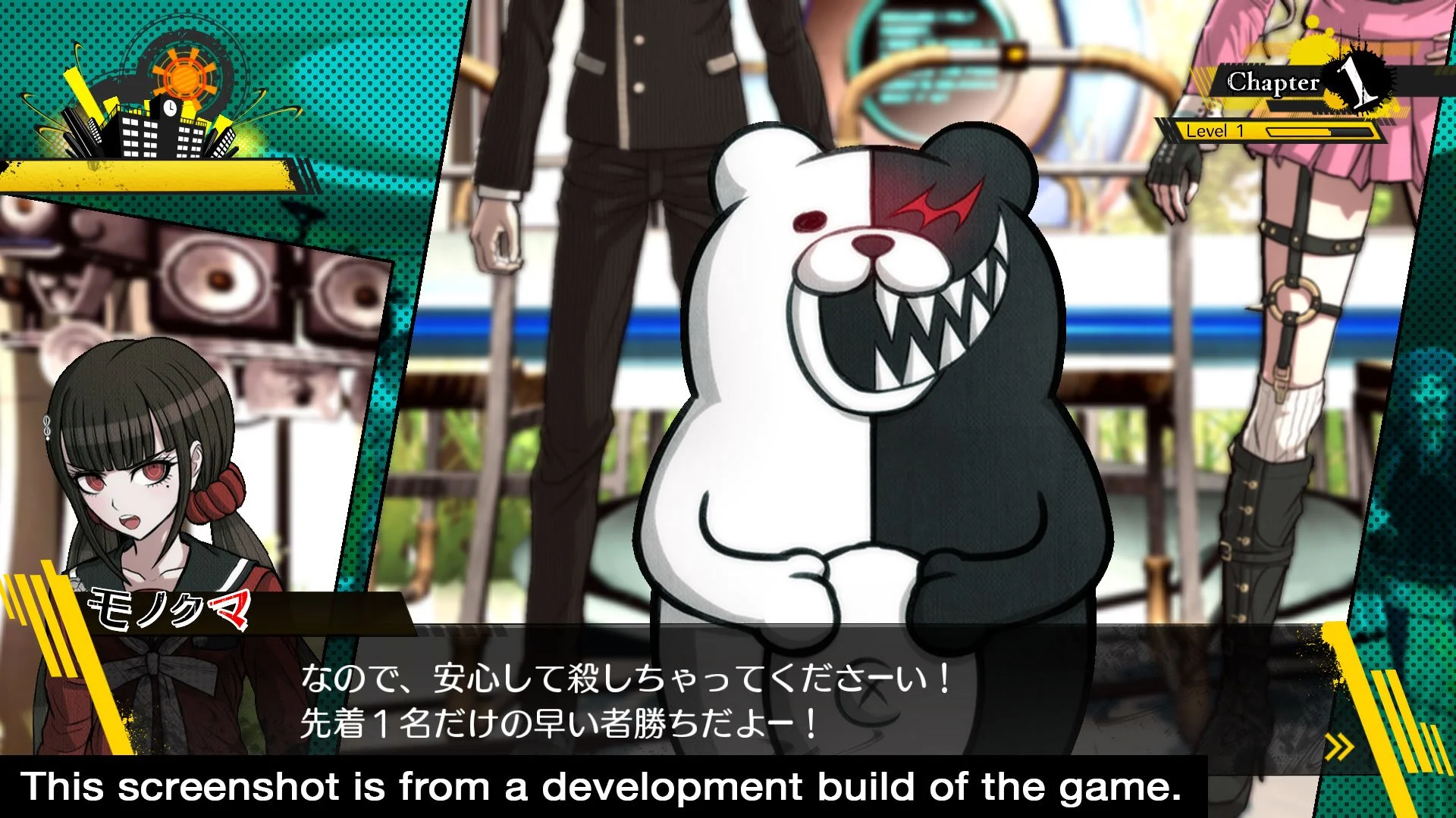 Danganronpa V3: Killing Harmony – обзоры и оценки, описание, даты выхода  DLC, официальный сайт игры