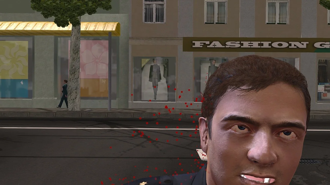 Georgian Police - кадр 10