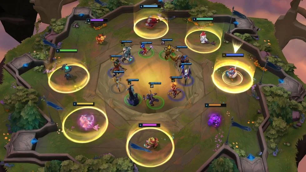 Teamfight Tactics - кадр 6