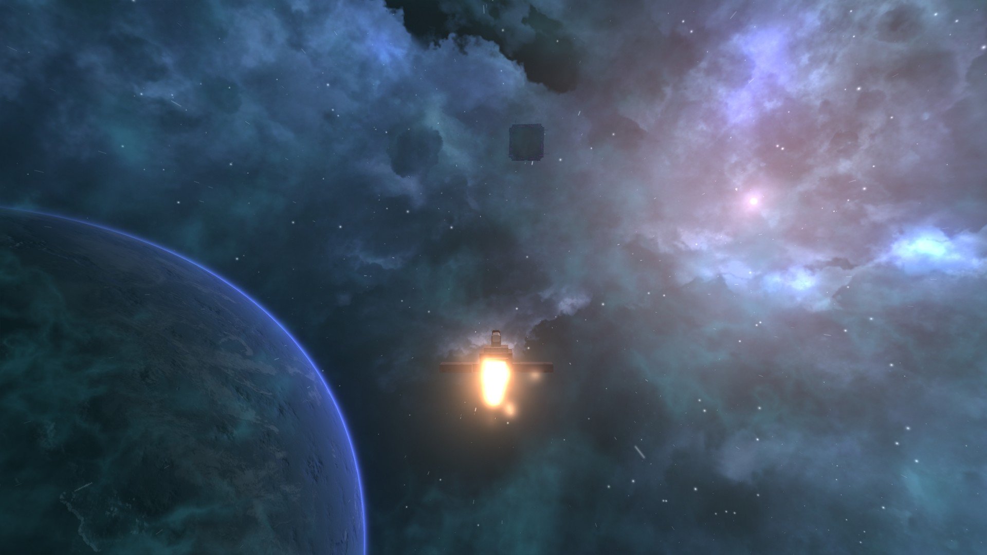 Avorion — скриншот 8
