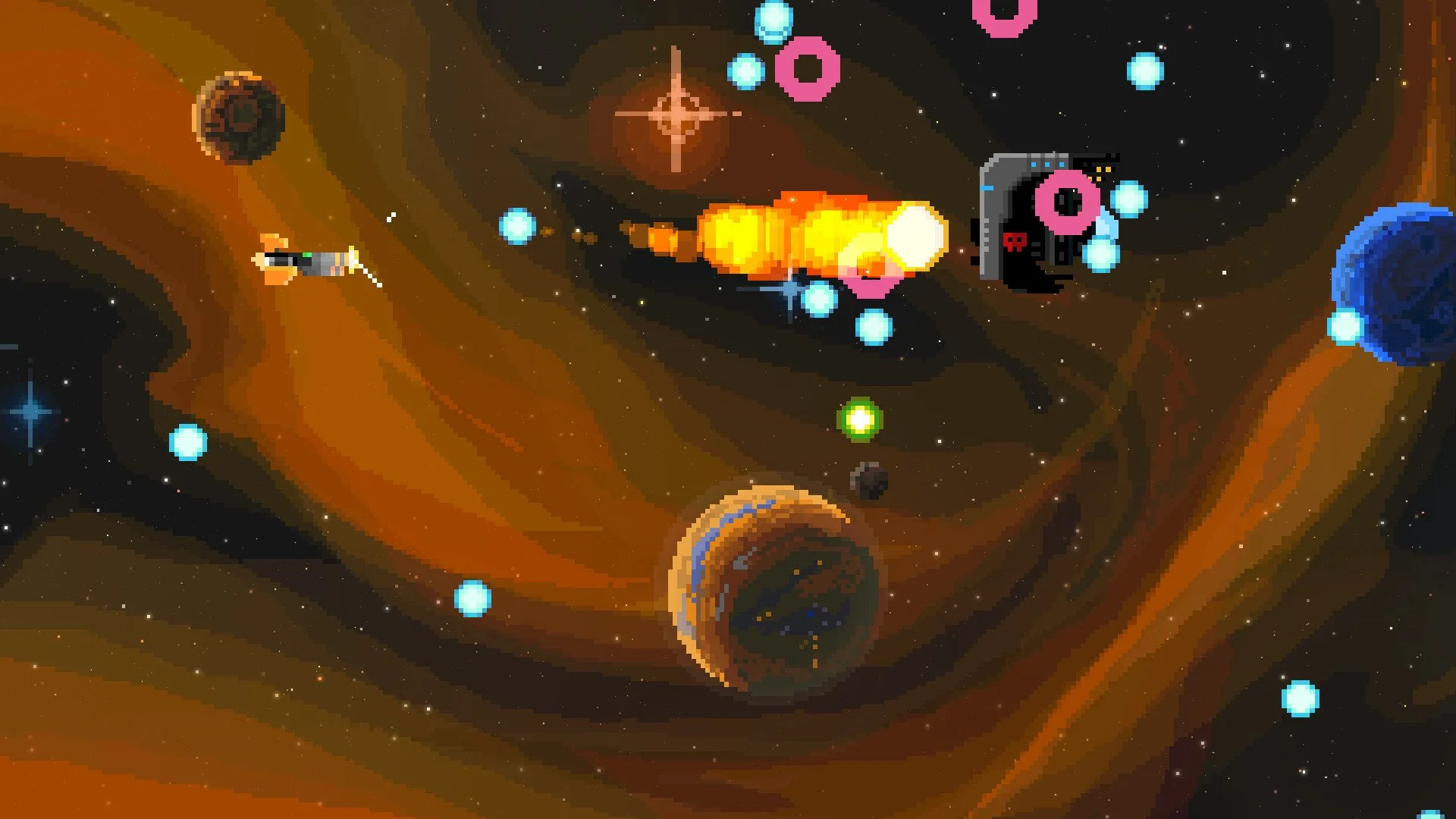 Steredenn - кадр 1