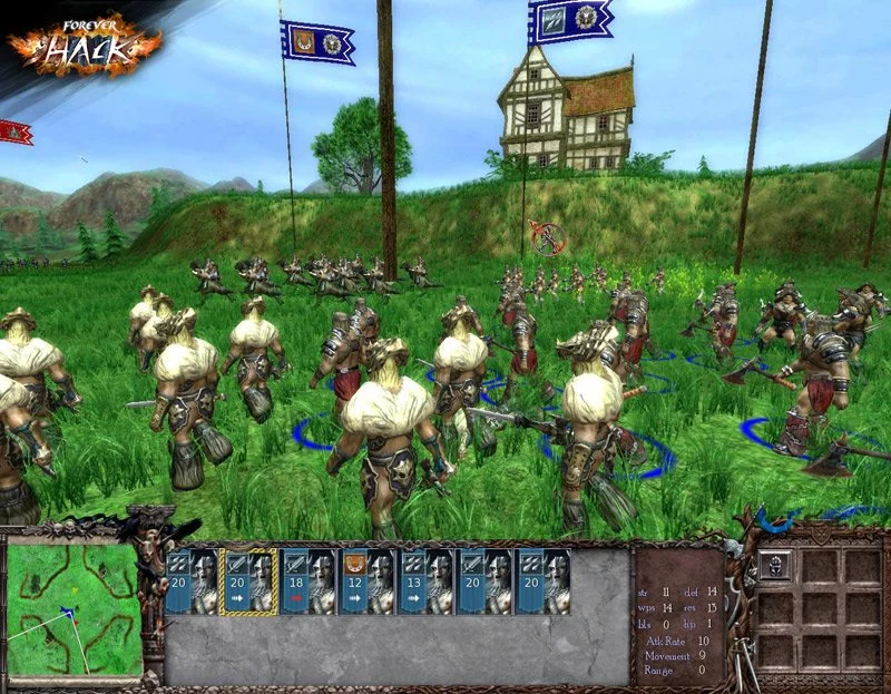 Forever Hack - кадр 11