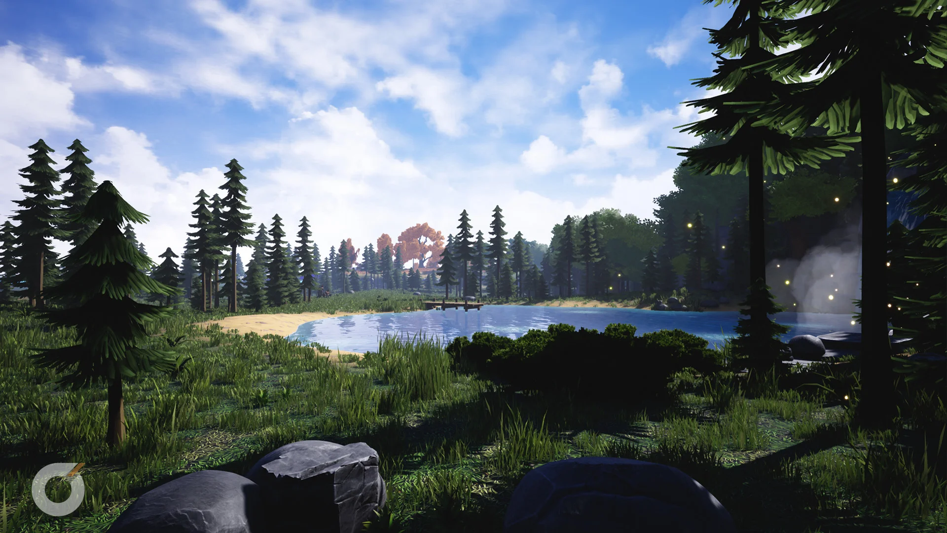 Opie: The Defender - кадр 11