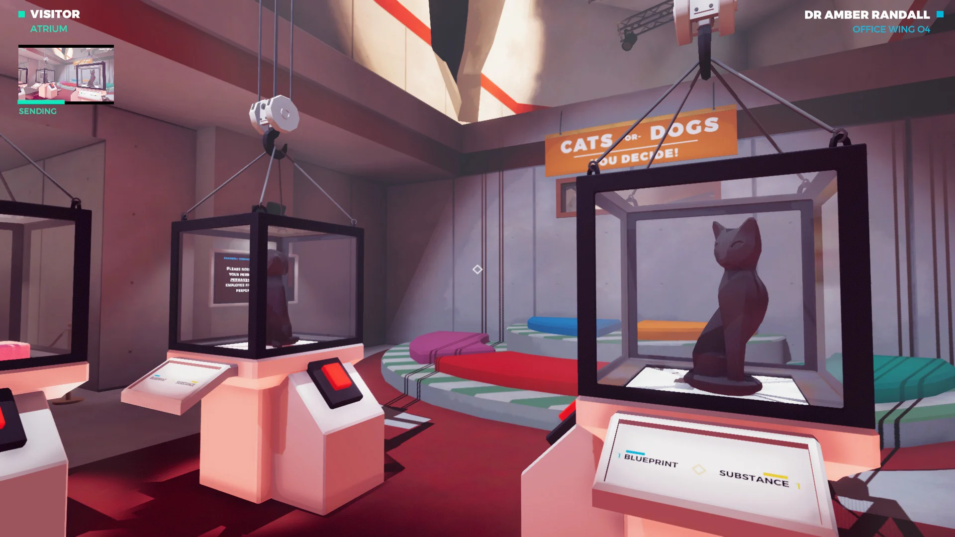 The Bradwell Conspiracy - кадр 6