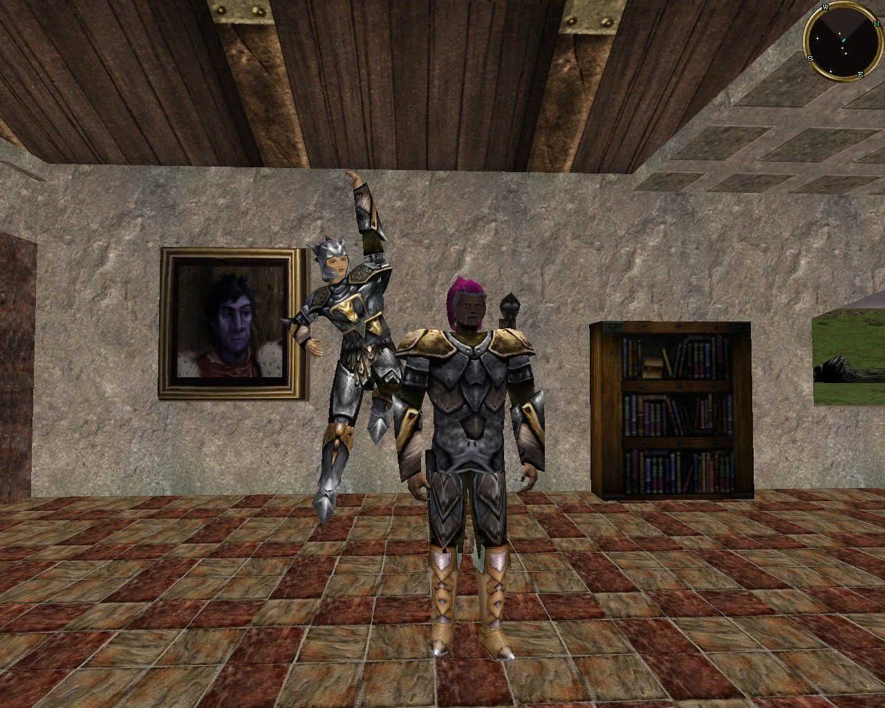 Asheron's Call: Throne of Destiny - кадр 17