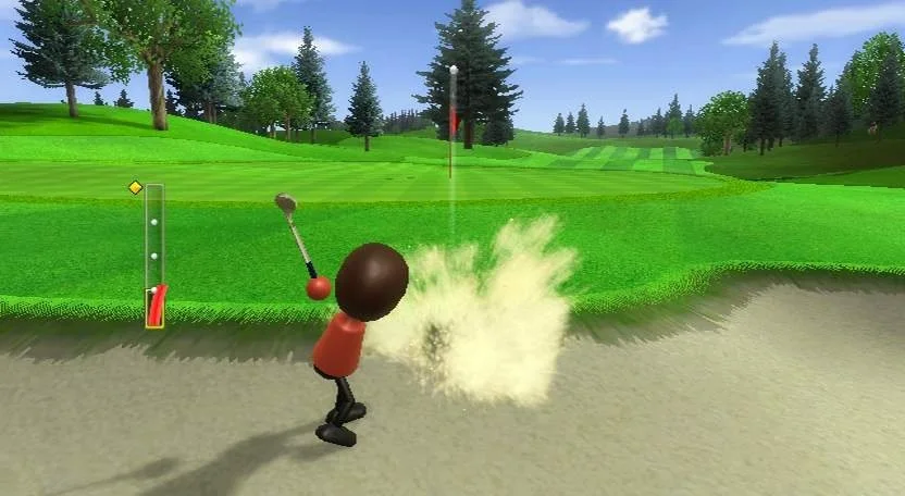 Wii Sports - кадр 3