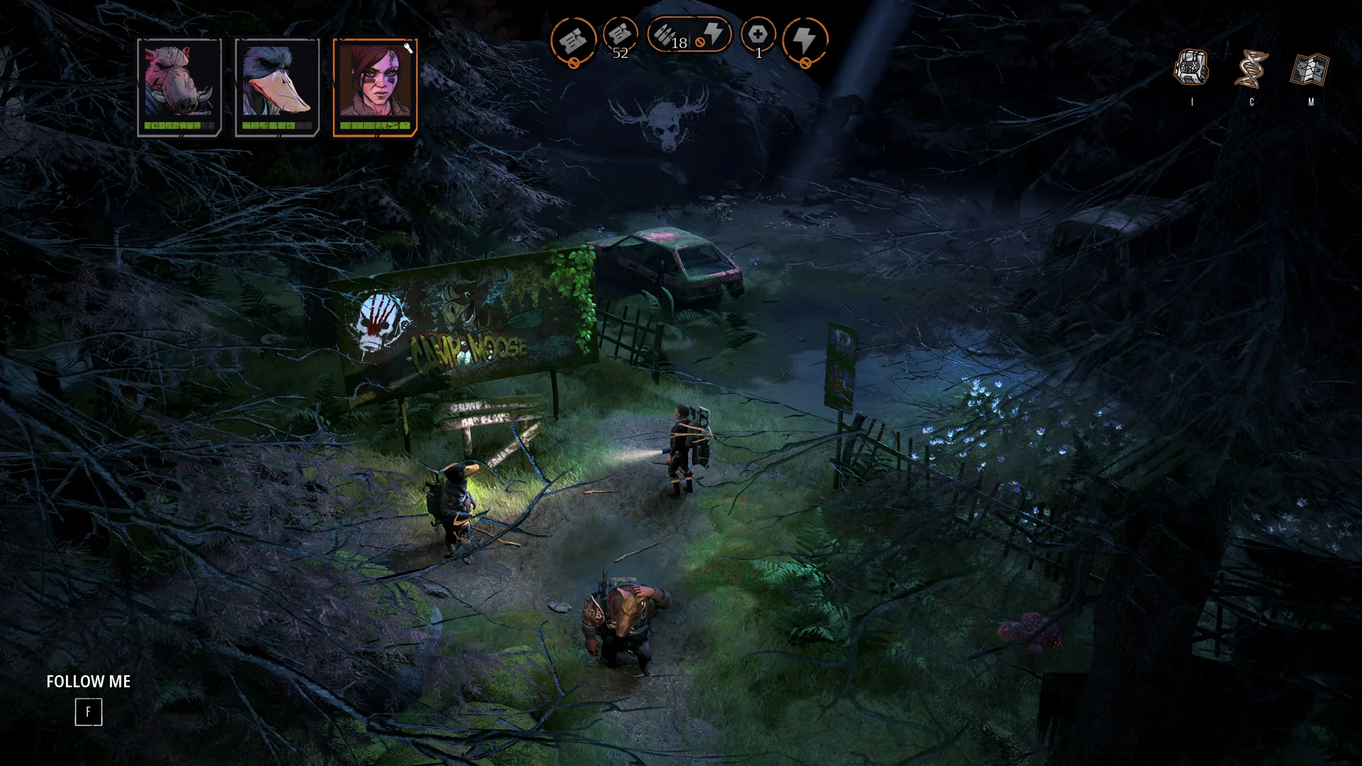 Mutant Year Zero: Road to Eden - кадр 7