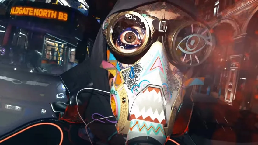 Watch Dogs Legion - кадр 12