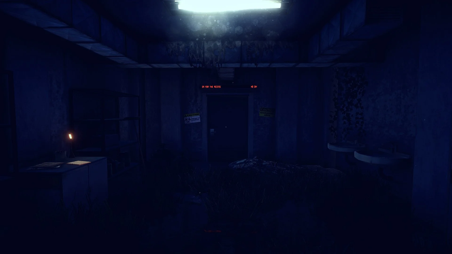 A SECOND BEFORE US - кадр 7