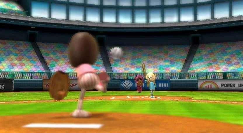 Wii Sports - кадр 7