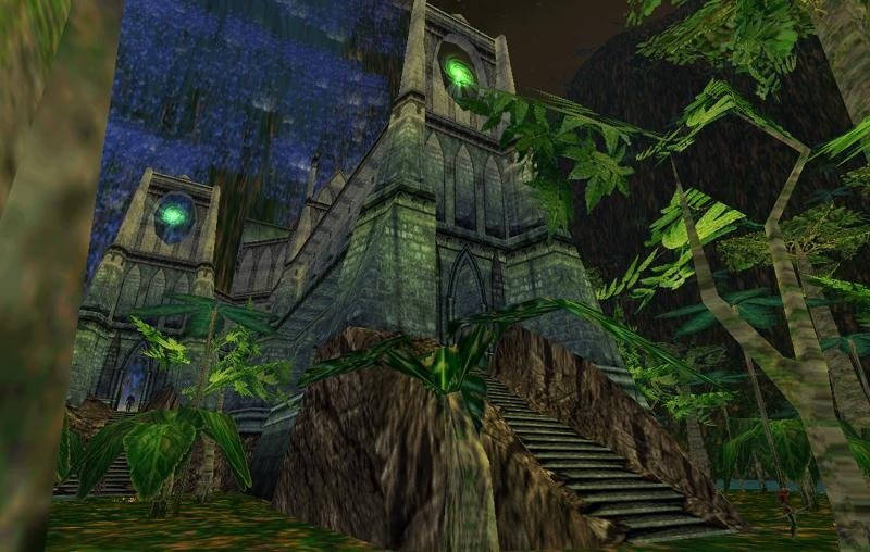 Asheron's Call: Throne of Destiny — скриншот 5