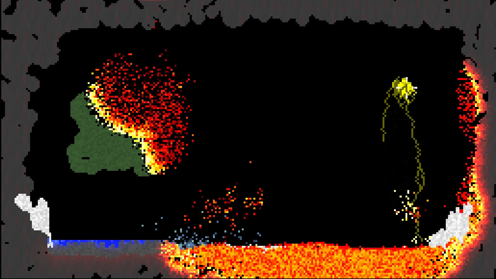 Pixel Sand - кадр 2