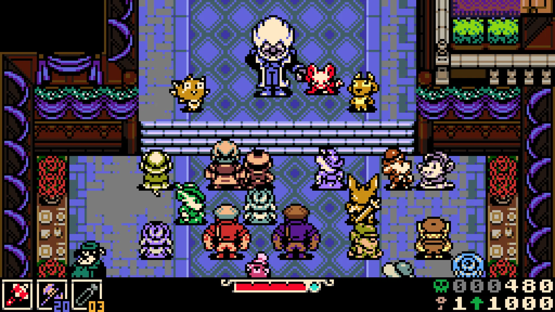 Mina the Hollower - кадр 3