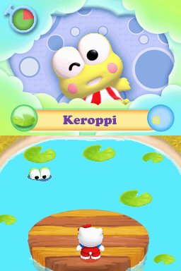 Hello Kitty Birthday Adventures — скриншот 6