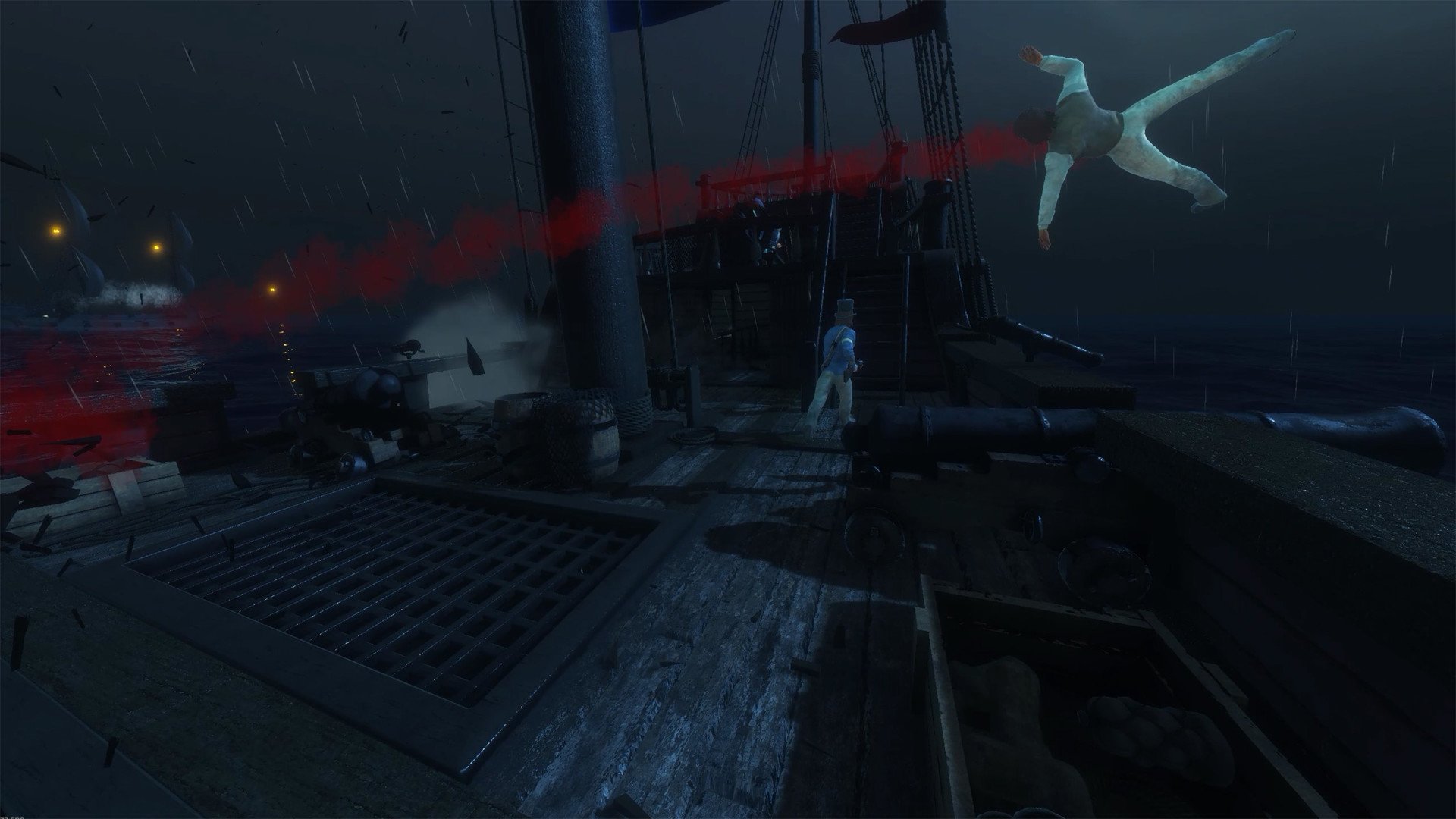 Blackwake — скриншот 7