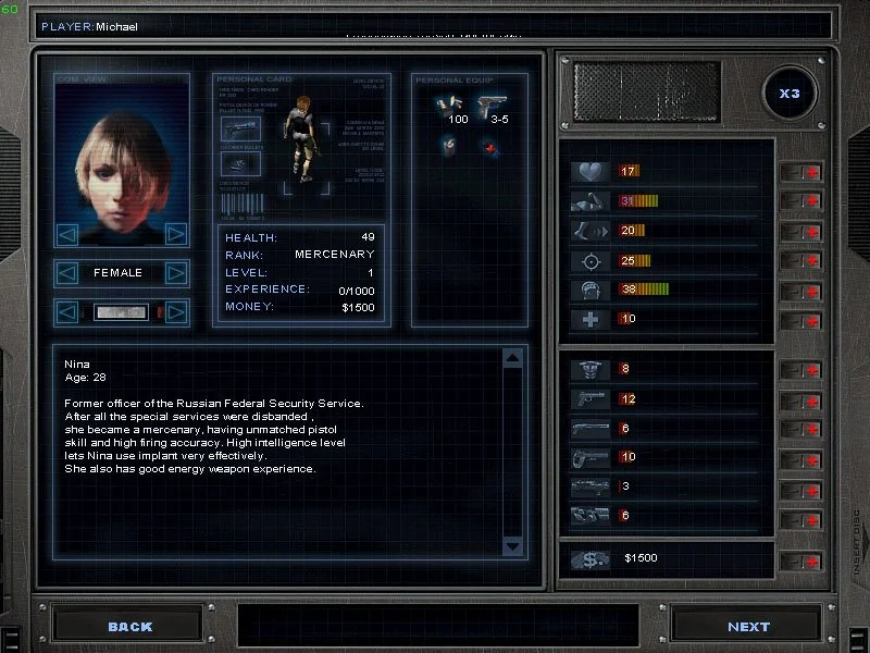 Alien Shooter: Vengeance - кадр 12