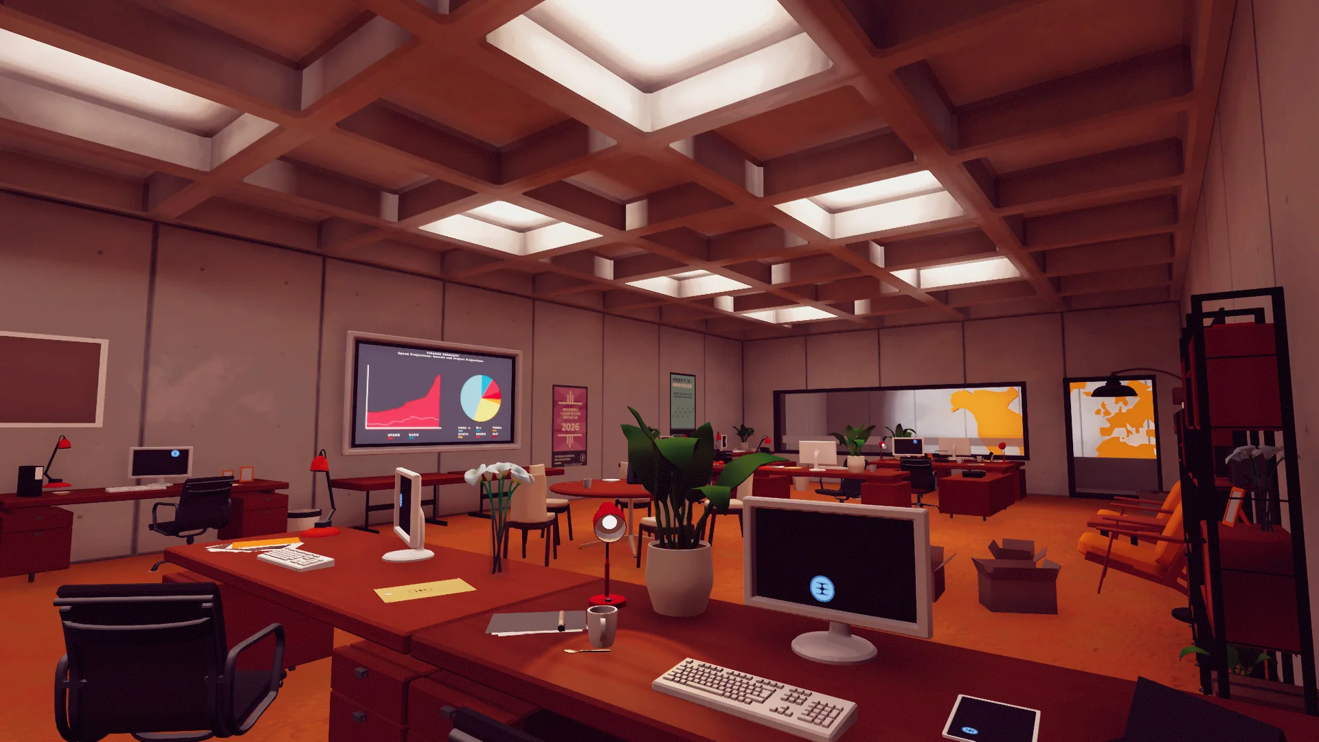 The Bradwell Conspiracy - кадр 3