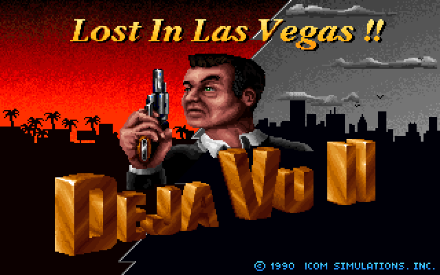 Déjà Vu 2: Lost in Las Vegas — скриншот 3