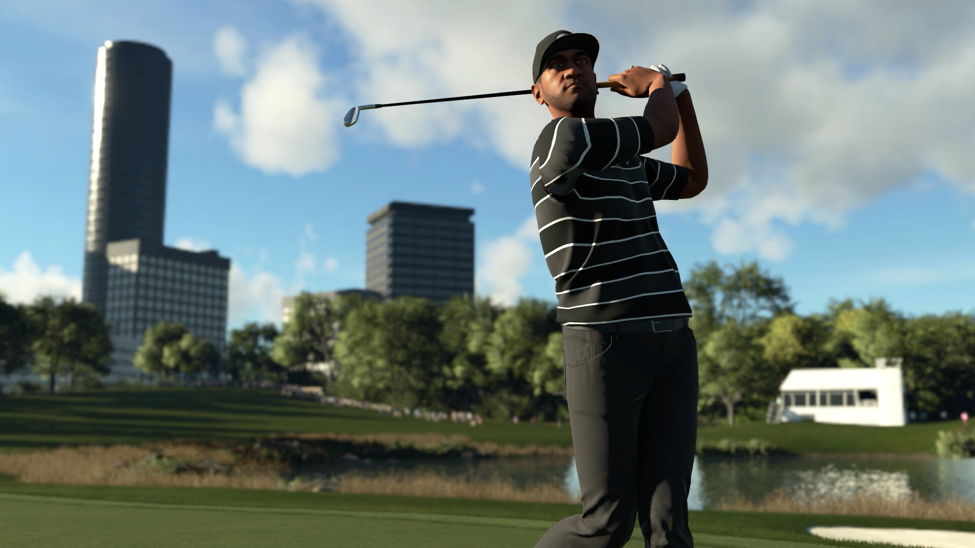 PGA Tour 2K23 — скриншот 1