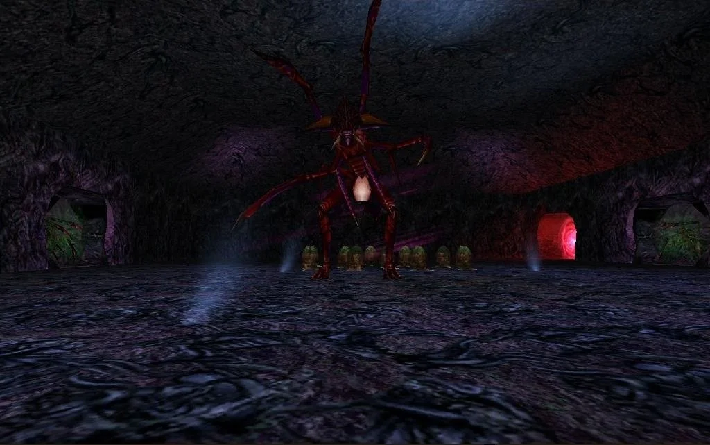 Asheron's Call: Throne of Destiny - кадр 10