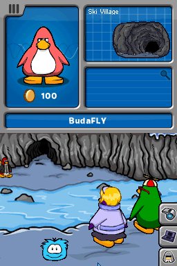 Club Penguin: Elite Penguin Force - Herbert's Revenge — скриншот 8