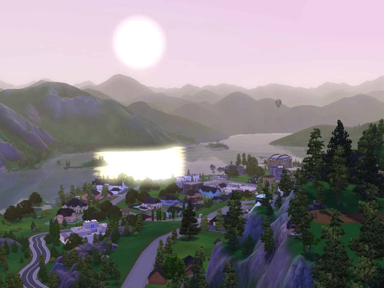 The Sims 3: Hidden Springs - кадр 2