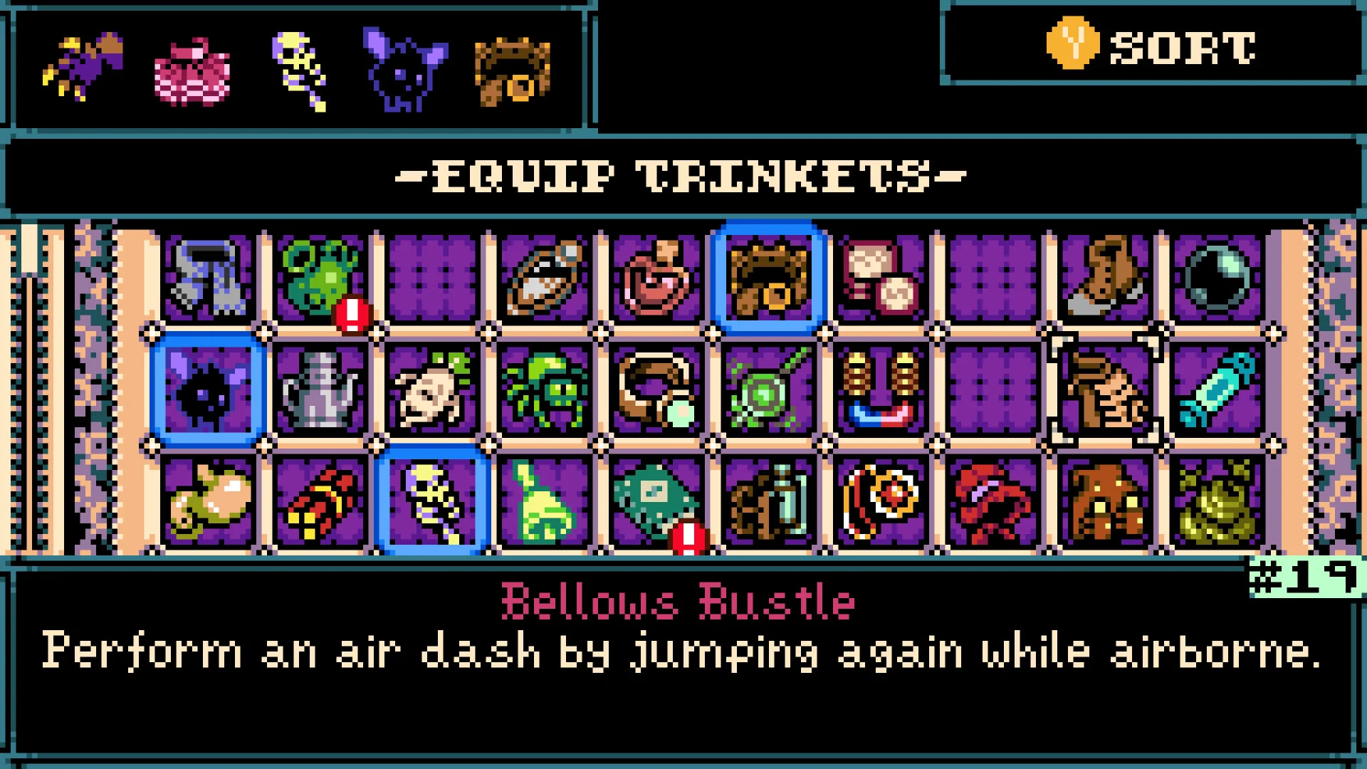 Mina the Hollower - кадр 10