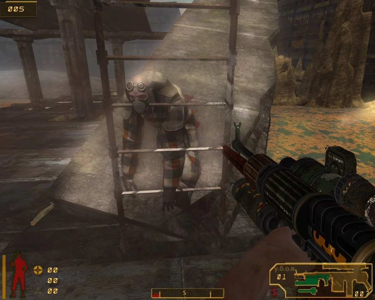 Inhabited Island: Prisoner of Power - кадр 9