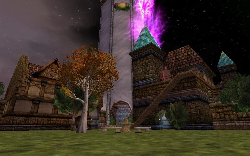 Asheron's Call: Throne of Destiny - кадр 11