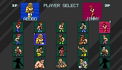 Double Dragon 4 — скриншот 4