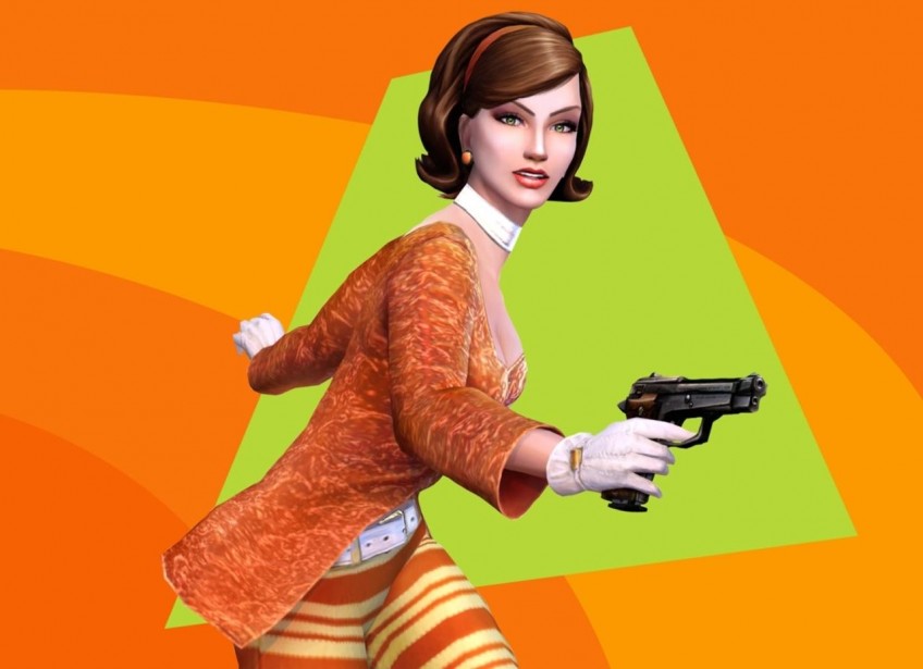The Operative: No One Lives Forever — скриншот 1