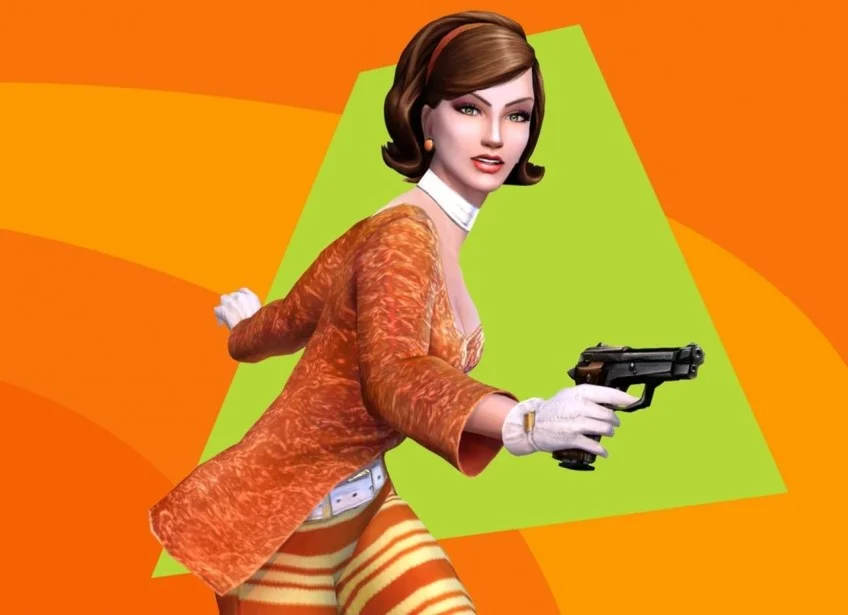 The Operative: No One Lives Forever - кадр 1