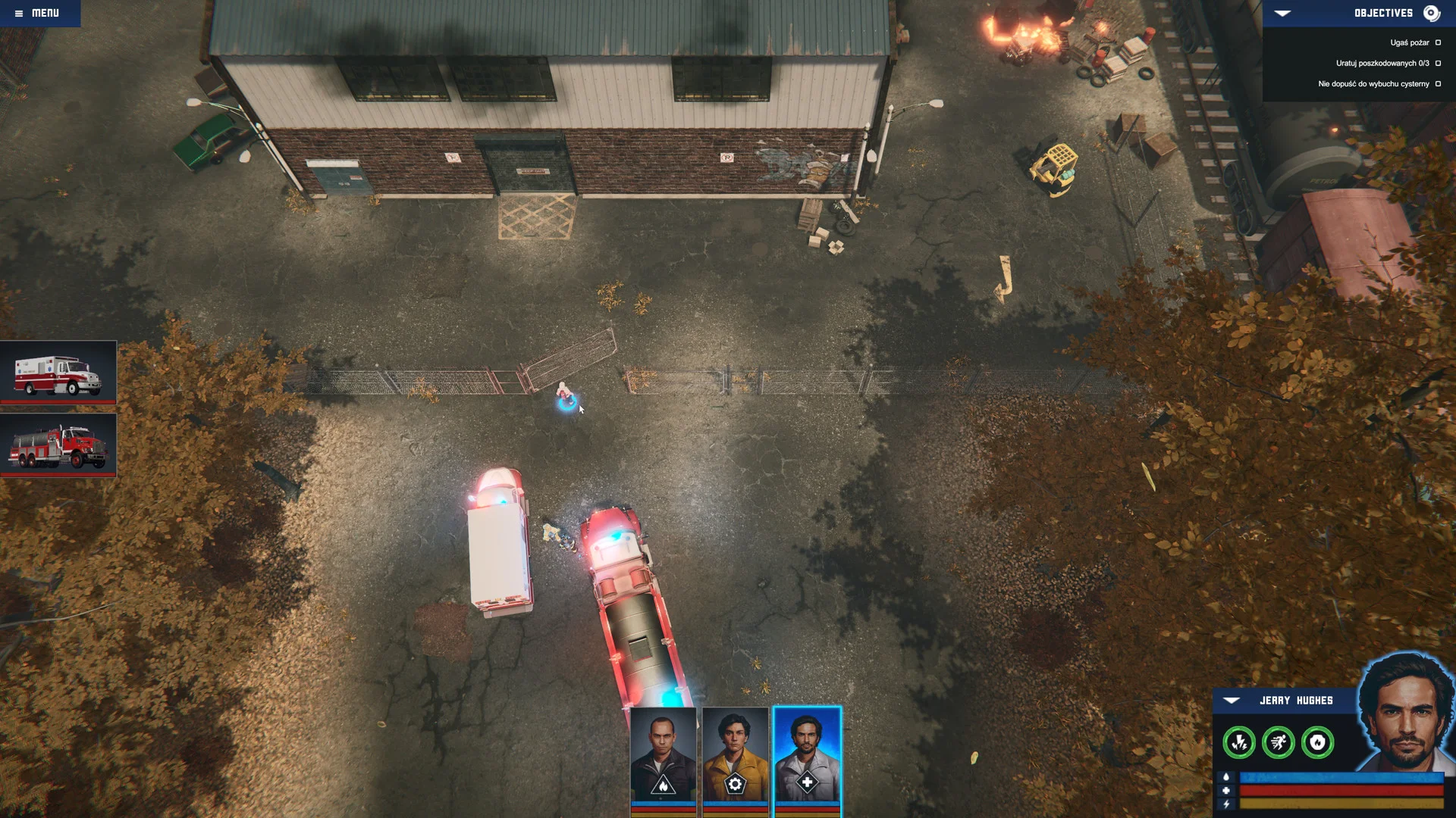 Fire Commander - кадр 2