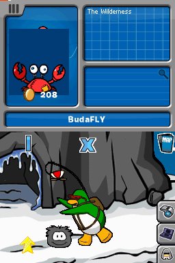 Club Penguin: Elite Penguin Force - Herbert's Revenge — скриншот 1