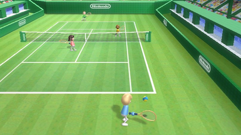 Wii Sports — скриншот 5