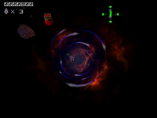 Asteroids — скриншот 5