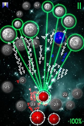 Galcon Labs — скриншот 7