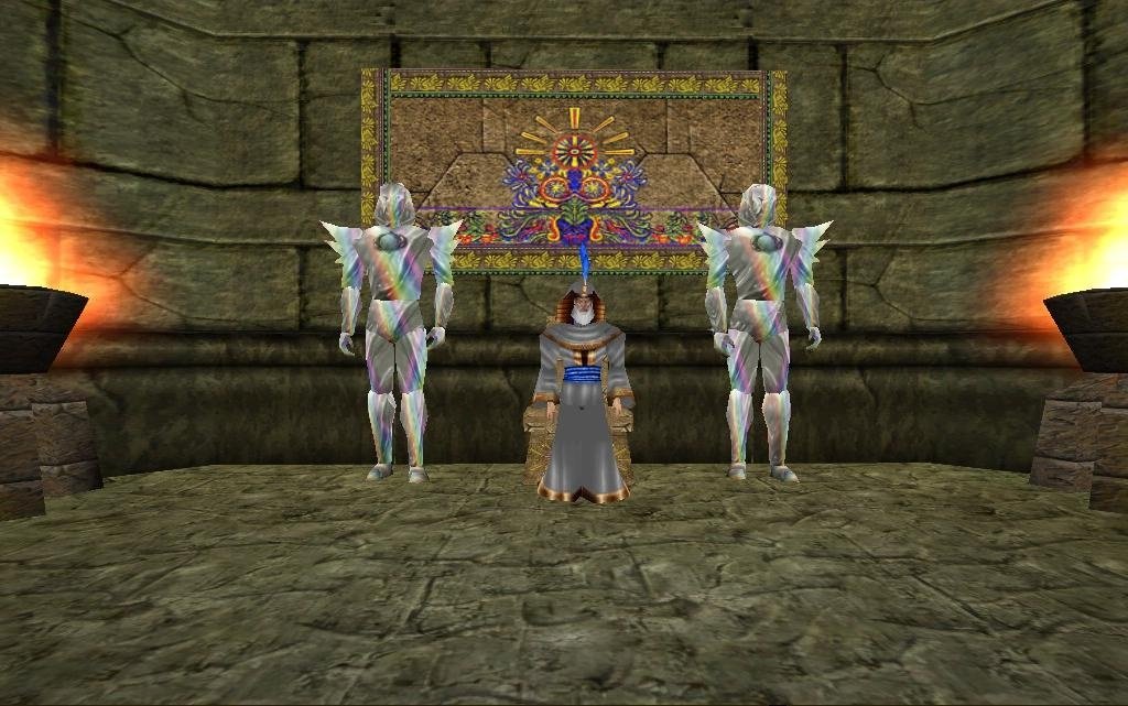 Asheron's Call: Throne of Destiny — скриншот 3