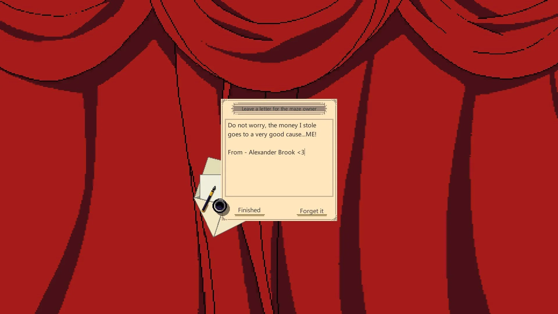 Catch Me - кадр 5