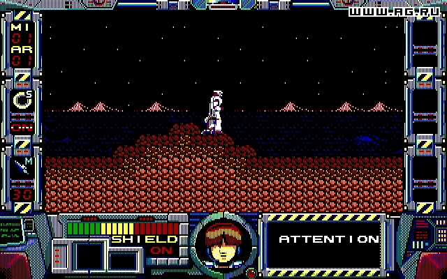 Firehawk - кадр 1