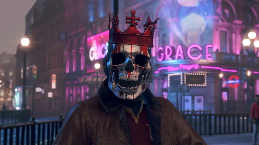 Watch Dogs Legion - кадр 15