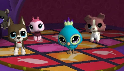 Littlest Pet Shop Friends - кадр 7