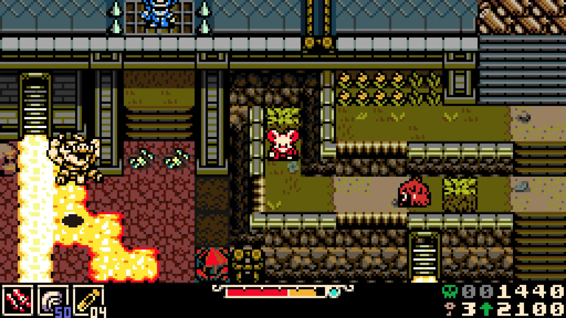 Mina the Hollower - кадр 8